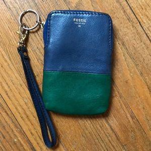 Fossil Wristlet